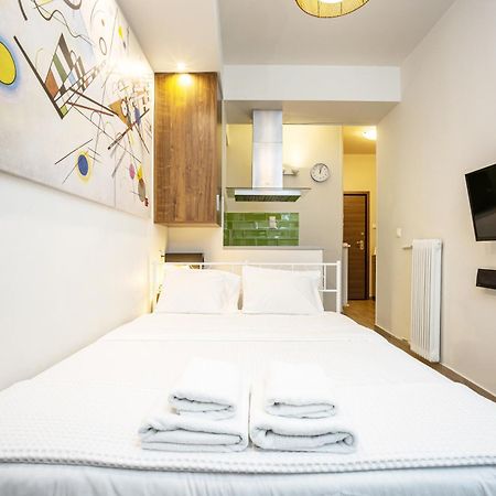 Gk Mex Apartment Athens Luaran gambar