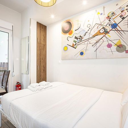 Gk Mex Apartment Athens Luaran gambar