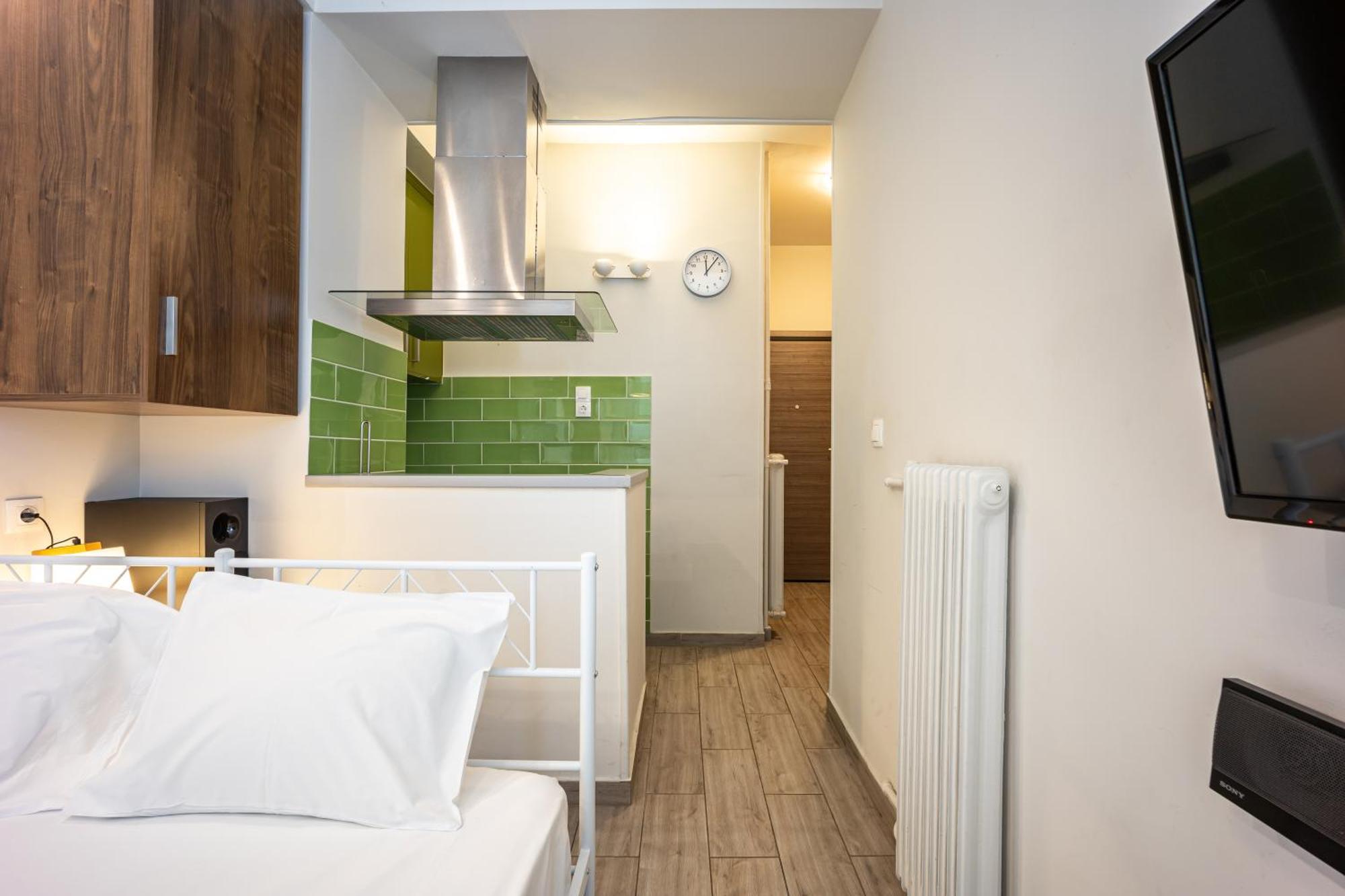 Gk Mex Apartment Athens Luaran gambar
