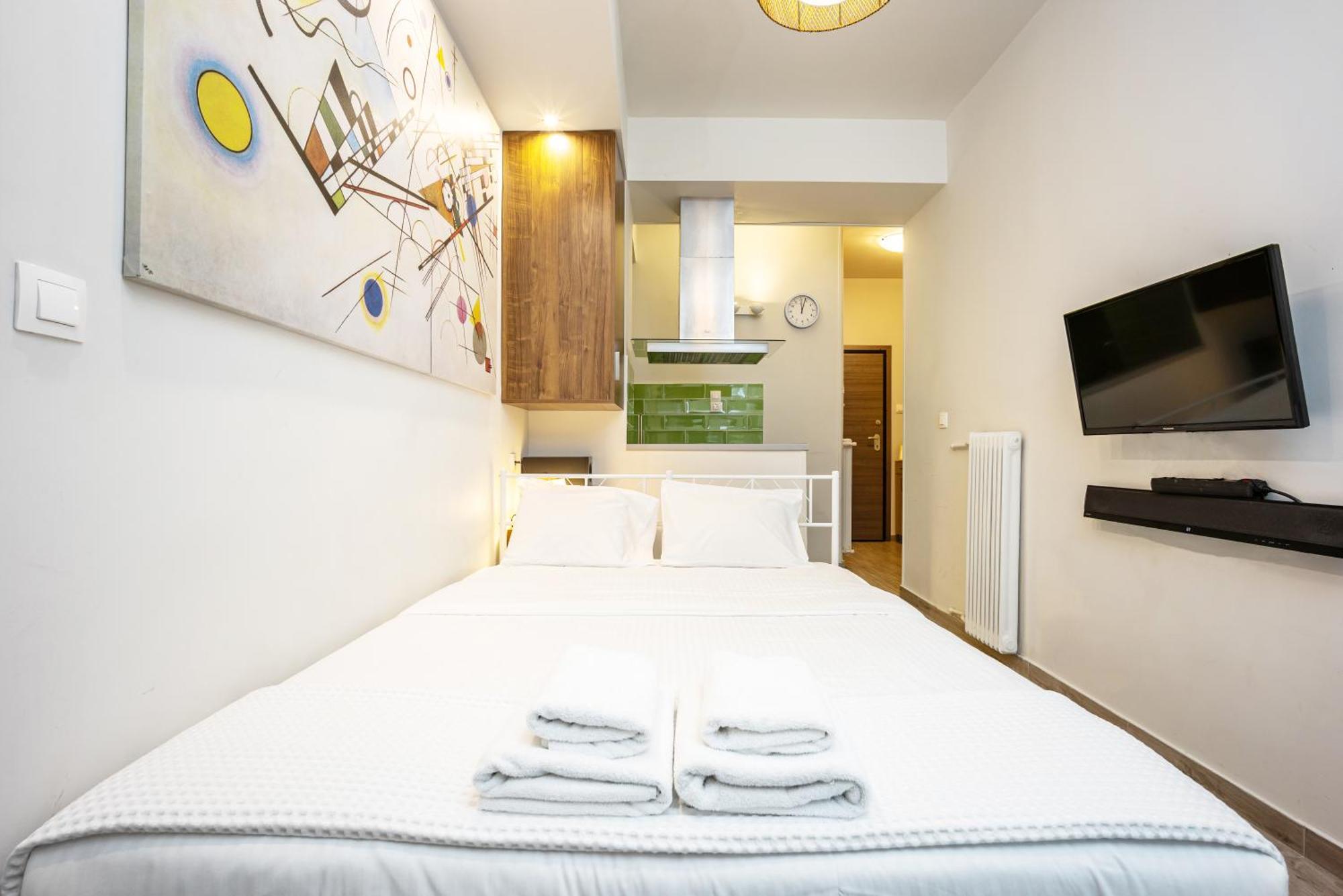 Gk Mex Apartment Athens Luaran gambar