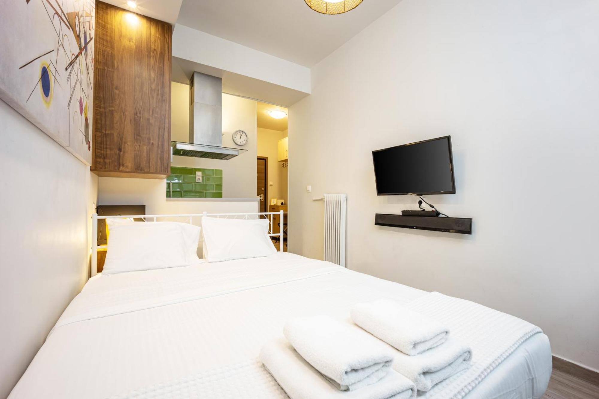 Gk Mex Apartment Athens Luaran gambar