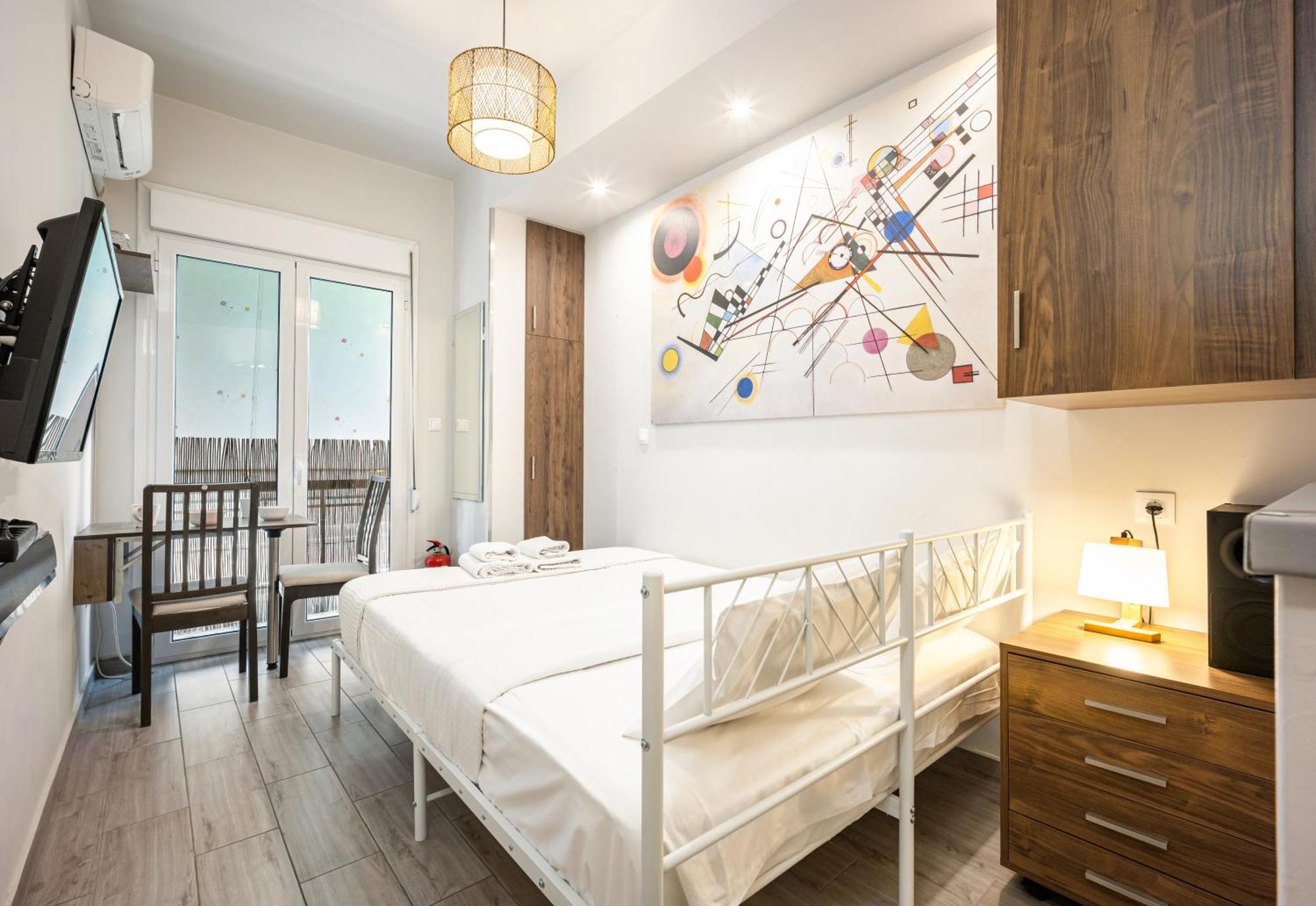 Gk Mex Apartment Athens Luaran gambar