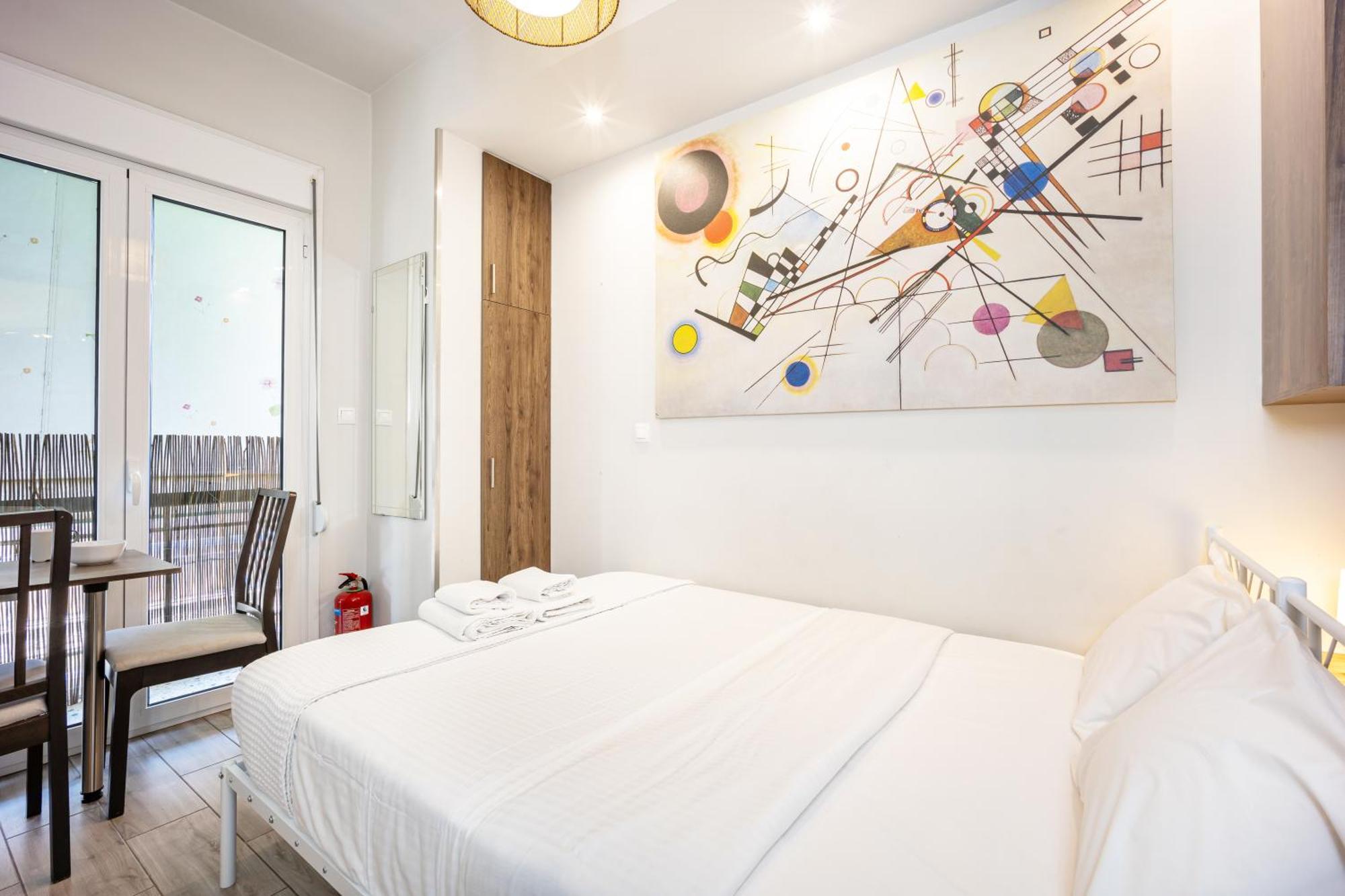 Gk Mex Apartment Athens Luaran gambar