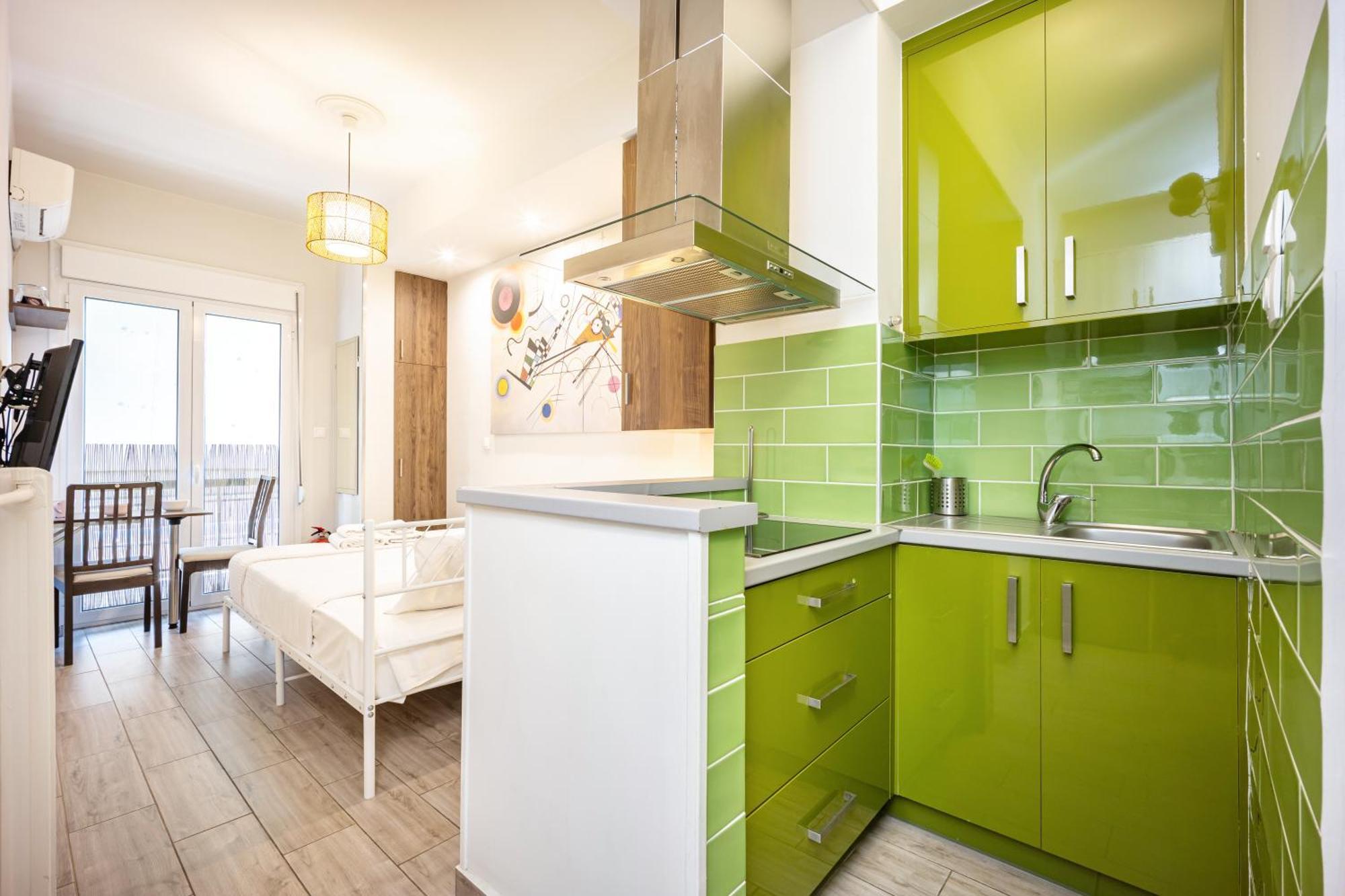 Gk Mex Apartment Athens Luaran gambar