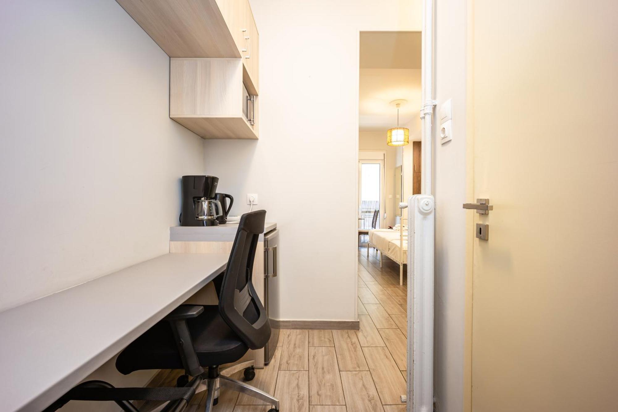 Gk Mex Apartment Athens Luaran gambar